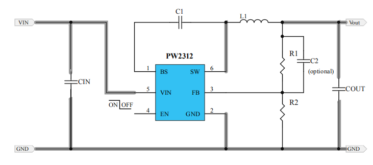 20v转5v24v转5v和20v转33v24v转33v的芯片功能介绍