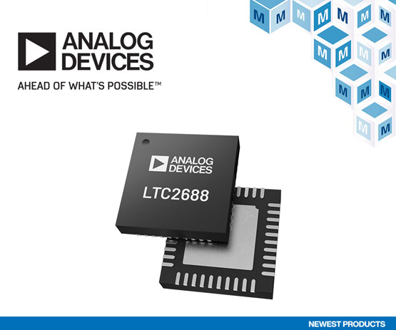 ó󱸻Analog Devices LTC2688 16ͨDACԶӦ