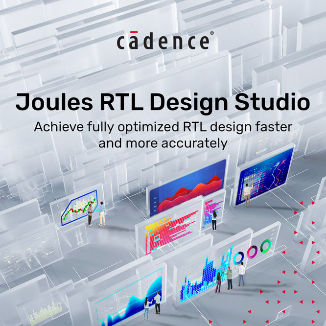 Cadence Ƴ Joules RTL Design Studio RTL ͽµĸ߶