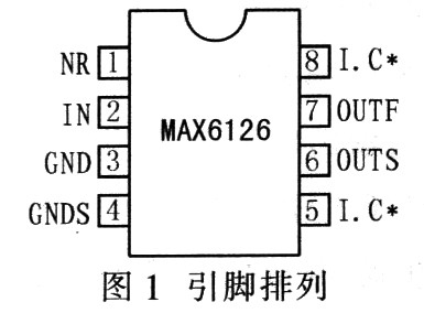 eechina首页 电源技术 文章   它可提供10ma输入/输出电流,具有最大0.