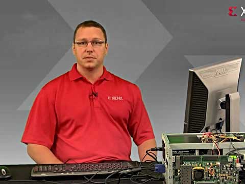 Virtex-7 PCI Express Gen3 DemoƵ
